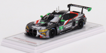 TSM430676 - BMW M4 GT3 #1 Paul Miller Racing Vincitore IMSA Long Beach 2022 B.SELLERS-M.SNOW