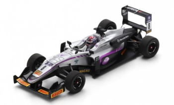 SPASA254 - DALLARA F312 #8 5° Gara 1 Macau F3 2016 G.RUSSELL