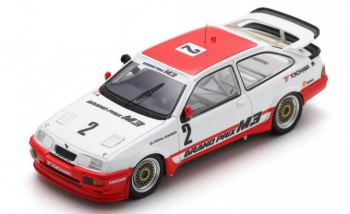 SPASA258 - FORD Sierra RS500 Cosworth #2 Macau Guia Gara 1990 S.JOHANSSON