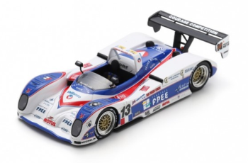 SPAMV02 - COURAGE C41 #13 Courage competizione 24 Ore di Le Mans 1997 D.COTTAZ-J.POLICAND-M.GOOSSENS