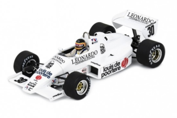 SPAS5791 - ARROWS A6 #30 GP Germania 1983 T.BOUTSEN