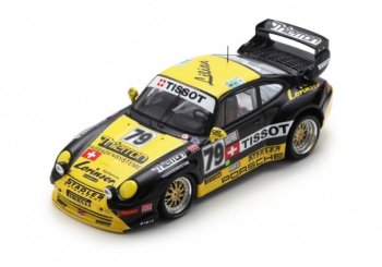SPAS9899 - PORSCHE GT2 #79 24 Ore di Le Mans 1995 A.FUCHS-L.BRYNER-E.CALDERARI