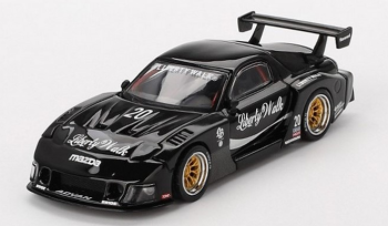 MGT00785-L - MAZDA RX-7 LB-Super Silhouette 2023 nero