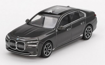 MGT00818-L - BMW I7 XDrive60 Dravit 2024 grigio