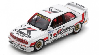 SPASA259 - BMW M3 E30 #2 Macau Guia Gara 1989 E.PIRRO