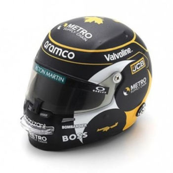 SPA5HSP116 - Casco - Lance STROLL - ASTON MARTIN Aramco F1 Team - GP Canada 2024