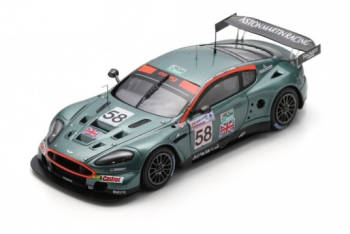 SPAS5850 - ASTON MARTIN DBR9 #58 24 Ore di Le Mans 2005 T.ENGE-P.KOX-P.LAMY