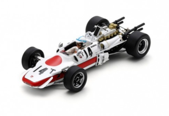 SPAS6228 - HONDA RA302 #14 Prove GP Italia 1968 J.SURTEES