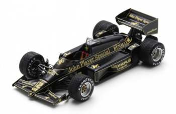 SPAS7152 - LOTUS 97T #12 Vincitore GP Portogallo 1985
