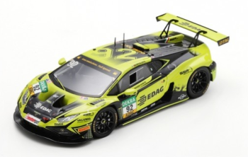 SPASG988 - LAMBORGHINI Huracan GT3 EVO 2 #92 SSR Performance DTM 2023 M.BORTOLOTTI