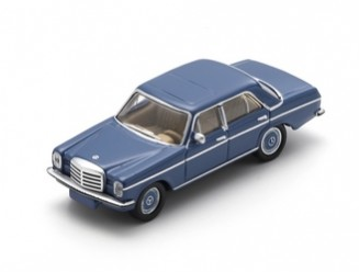 SCH26762 - MERCEDES-Benz Sedan W114 blu