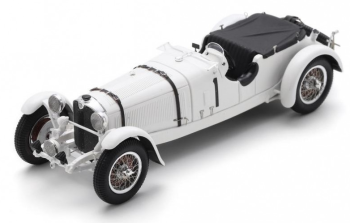 SPAS7784 - MERCEDES BENZ SS #1 24 Ore di Le Mans 1932 M.FOUCRET-P.FOUCRET