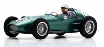 SPAS8146 - ASTON MARTIN DBR5 #19 GP Gran Bretagna 1960 M.TRINTIGNANT