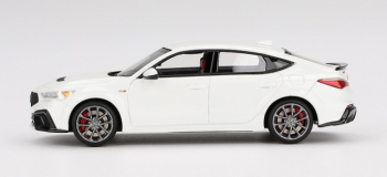 TSM430812 - ACURA Integra Type S Platinium White Pearl 2024