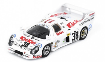 SPAS8460 - RONDEAU M382 #38 15° 24 Ore di Le Mans 1982 P.WITMEUR-B.DE DRYVER-C.BUSSI
