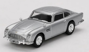 MGT00901-007E - ASTON MARTIN DB5 Thunderball confezione versione inglese 1965