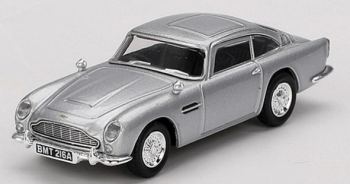 MGT00901-007S - ASTON MARTIN DB5 Thunderball confezione versione spagnola 1965
