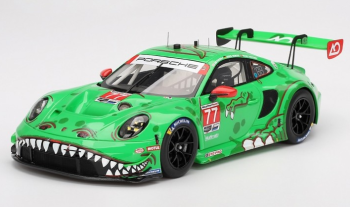 TS0582 - PORSCHE 911 GT3 R #77 IMSA 24 Ore di Daytona 2024 M.CHRISTENSEN-L.HEINRICH-S.PRIAULX