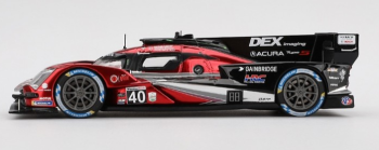 TSM430796 - ACURA ARX-06 GTP #40 3° 24H Daytona 2024 W.TAYLOR-L.DELETRAZ-C.HERTA-J.BUTTON 1:43