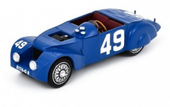 SPAS8103 - CHENARD-WALKER Tank #49 13° 24 Ore di Le Mans 1925 R.SENECHAL-A.LOQUEHEUX
