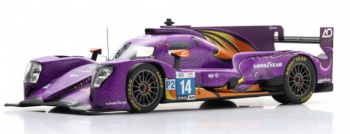 SPA18S653 - ORECA 07 - Gibson #14 24 Ore di Le Mans 2024 PJ. HYETT-L. DELETRAZ-A. QUINN 1:18