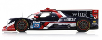 SPA18S654 - ORECA 07 - Gibson #22 Vincitore LMP2 class 24H Le Mans 2024 O.JARVIS-B.GARG-N.SIEGEL