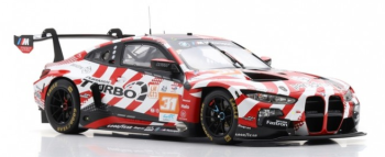 SPA18S656 - BMW M4 GT3 #31 2° LMGT3 classe 24H Le Mans 2024 A.FARFUS-D.LEUNG-S.GELAEL