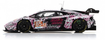 SPA18S660 - LAMBORGHINI Huracan GT3 Evo2 #85 24H Le Mans 2024 S.BOVY-M.GATTING-R.FREY