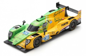 SPA18S662 - ORECA 07 Gibson #34 2° LMP2 class 24H Le Mans 2024 J.SMIECHOWSKI-C.NOVALAK-V.LOMKO