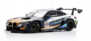 SPA18SB077 - BMW M4 GT3 #998 Rowe Racing 6° 24H Spa 2024 A.FARFUS-D.HARPER-M.HESSE