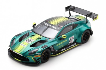 SPA18SPA2024 - ASTON MARTIn Vantage AMR GT3 EVO #007 1° 24H Spa 2024 M.DRUDI-N.THIM-M.SORENSEN