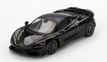 MGT00815-L - McLAREN 750S Saros 2024 grigio