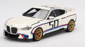 TS0495 - BMW M4 3.0 CSL 2023 bianco