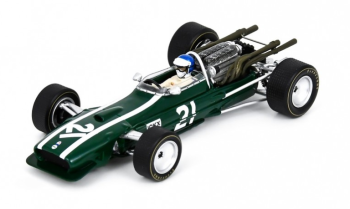 SPAS5296 - COOPER T86 #21 GP USA 1967 J.ICKX