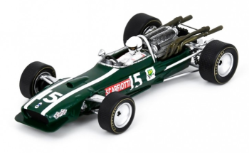 SPAS5297 - COOPER T86 #15 GP Sudafrica 1968 L.SCARFIOTTI