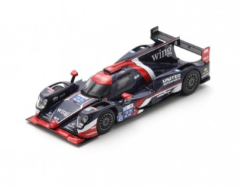 SPAY398 - ORECA 07 - Gibson #22 Vincitore LMP2 class 24H Le Mans 2024 O.JARVIS-B.GARG-N.SIEGEL
