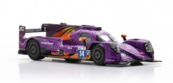 SPAY399 - ORECA 07 - Gibson #14 24H Le Mans 2024 PJ.HYETT-L.DELETRAZ-A.QUINN