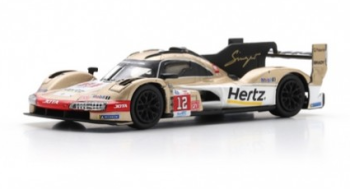 SPAY401 - PORSCHE 963 #12 8° 24H Le Mans 2024 W.STEVENS-N.NATO-C.ILOTT