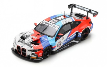 SPASB780 - BMW M4 GT3 #32 3° 24H Spa 2024 D.VANTHOOR-S.VAN DER LINDE-C.WEERTS