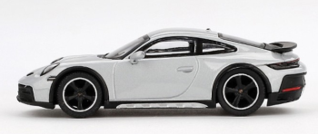 MGT00891-L - PORSCHE 911 992 Dakar Ice 2023 LHD Grigio metallizzato