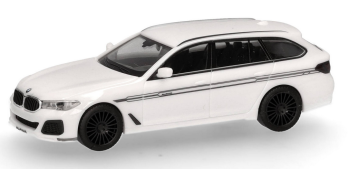 HER421072-002 - BMW Alpina B5 Touring bianco