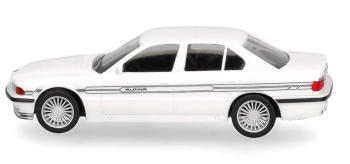 HER421201 - BMW Alpina B12 5.7 E38 bianco