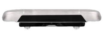 HER054744 - HANSCH DBS 4000 barra luminosa per furgoni trasparente - 12 pezzi