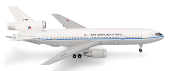 HER538374 - McDONNELL Douglas KDC-10 Extender Royal Netherlands Air Force 334 Sqd Eindhoven