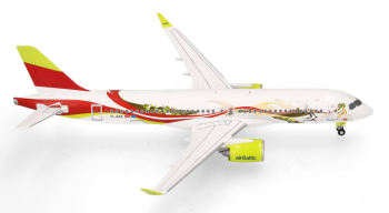 HER573535 - AIRBUS A220-300 airBaltic 50° A220