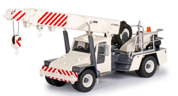 CON2113/12 - TEREX AT 22 Pick-up con gru