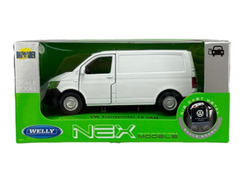 WELVW49720W - VOLKSWAGEN T6 Furgone Bianco