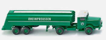 WIK088249 - BUSSING 8000 4x2 Con Serbatoio 3 Assi RHEINPREUSSEN