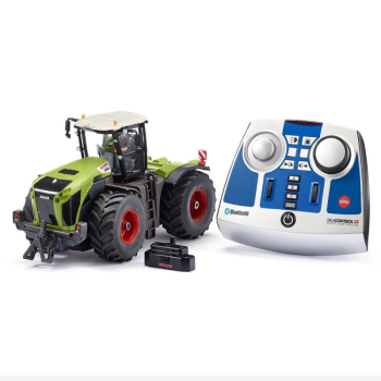 SIK6794 - CLAAS Xerion 5000 Radiocomandato con telecomando Bluetooth