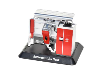 AT3200500 - Robot di mungitura LELY Astronaut A5 versione 2024
